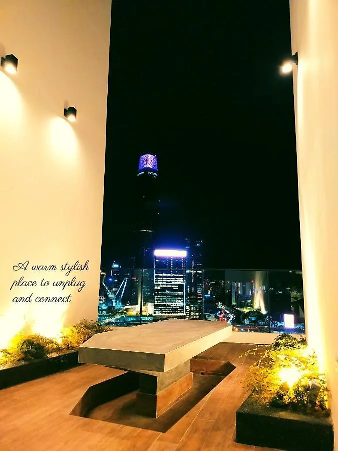 Modern Suites 4Beds At Continew, Trx Klcc View, Next To Ikea Kuala Lumpur Apartment