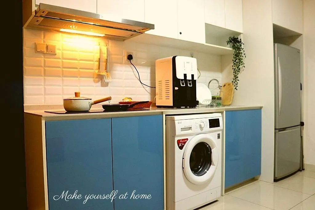 Modern Suites 4Beds At Continew, Trx Klcc View, Next To Ikea Kuala Lumpur 0*,  Malaysia