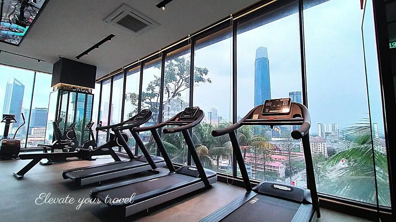 Modern Suites 4Beds At Continew, Trx Klcc View, Next To Ikea Kuala Lumpur Apartment