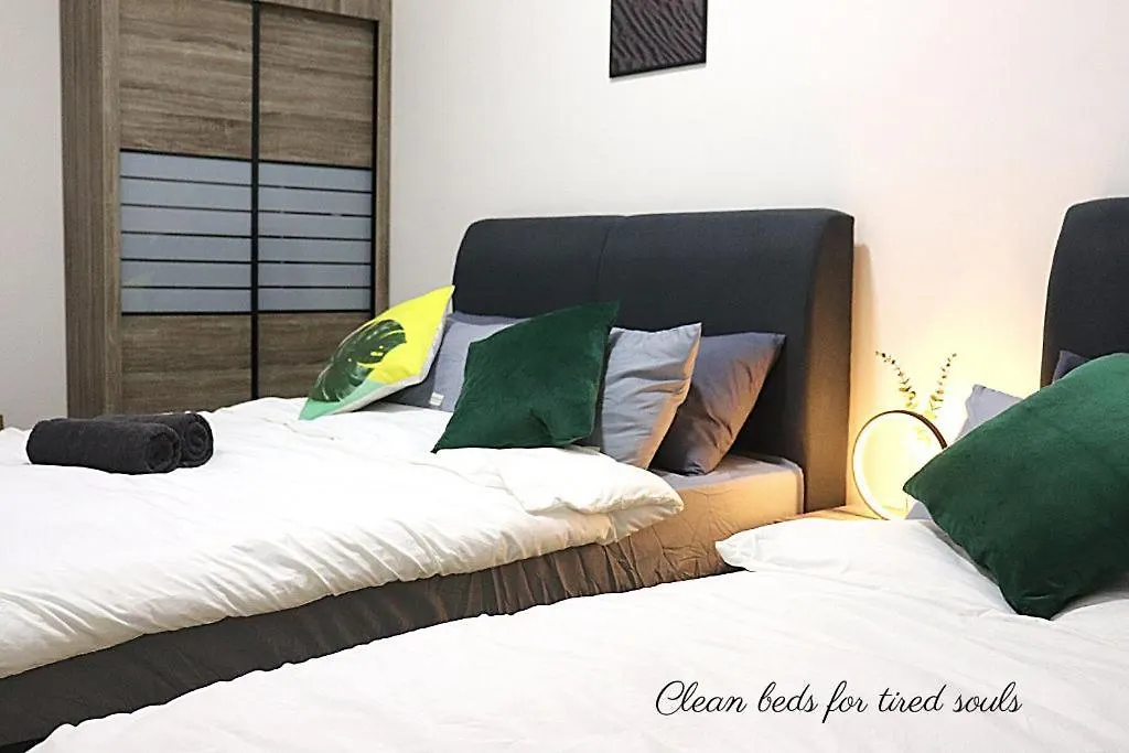 Modern Suites 4Beds At Continew, Trx Klcc View, Next To Ikea Kuala Lumpur