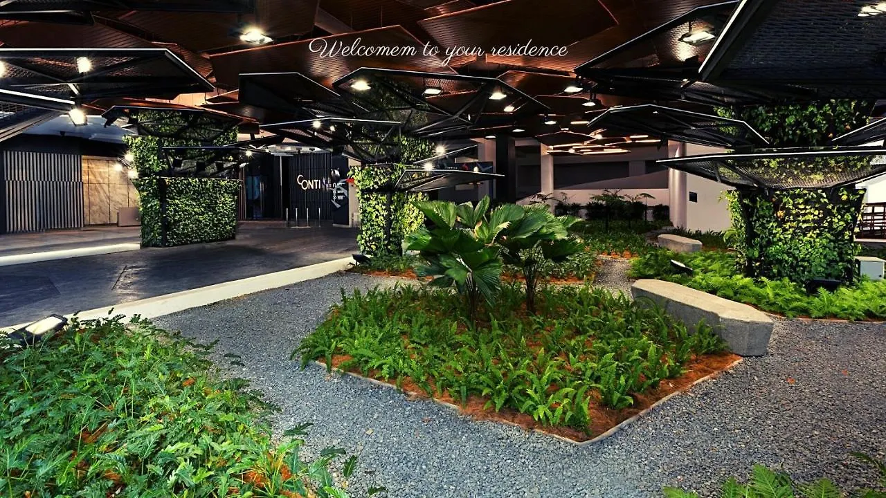 Modern Suites 4Beds At Continew, Trx Klcc View, Next To Ikea Kuala Lumpur 0*,  Malaysia