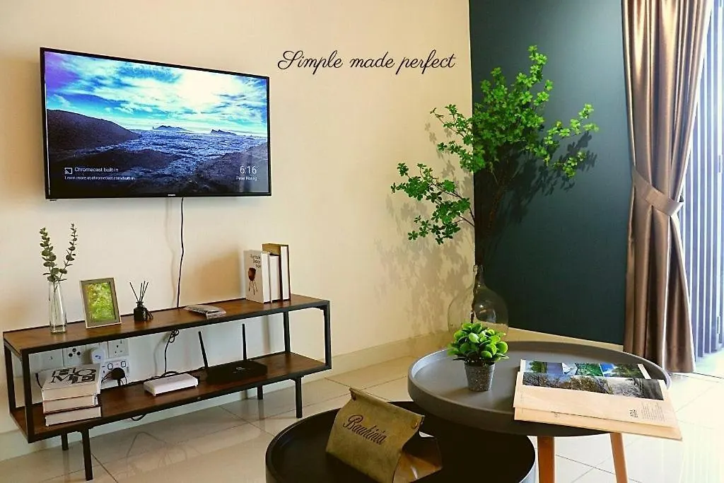 Apartment Modern Suites 4Beds At Continew, Trx Klcc View, Next To Ikea Kuala Lumpur