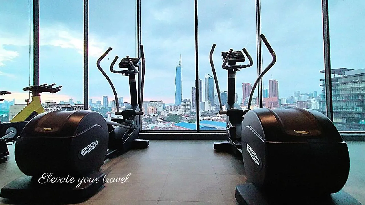 Modern Suites 4Beds At Continew, Trx Klcc View, Next To Ikea Kuala Lumpur Apartment