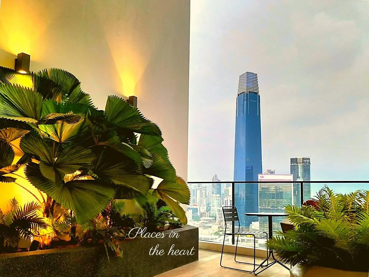 Modern Suites 4Beds At Continew, Trx Klcc View, Next To Ikea Kuala Lumpur Apartment