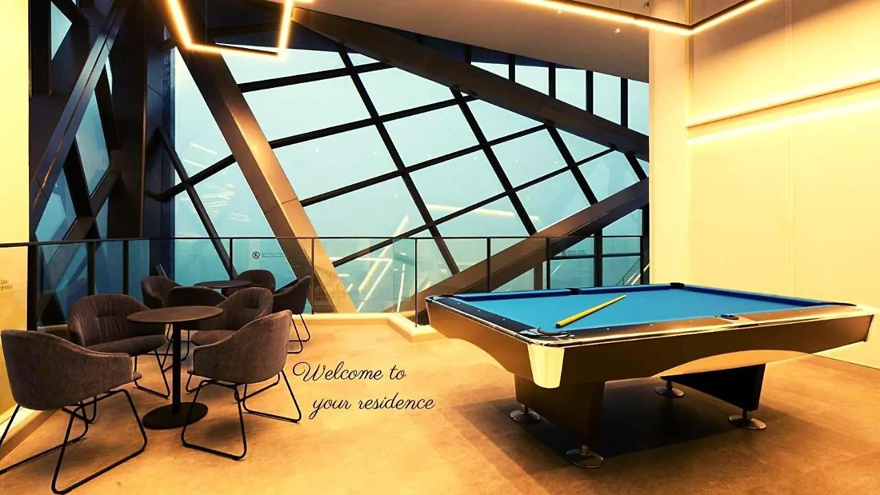 Apartment Modern Suites 4Beds At Continew, Trx Klcc View, Next To Ikea Kuala Lumpur