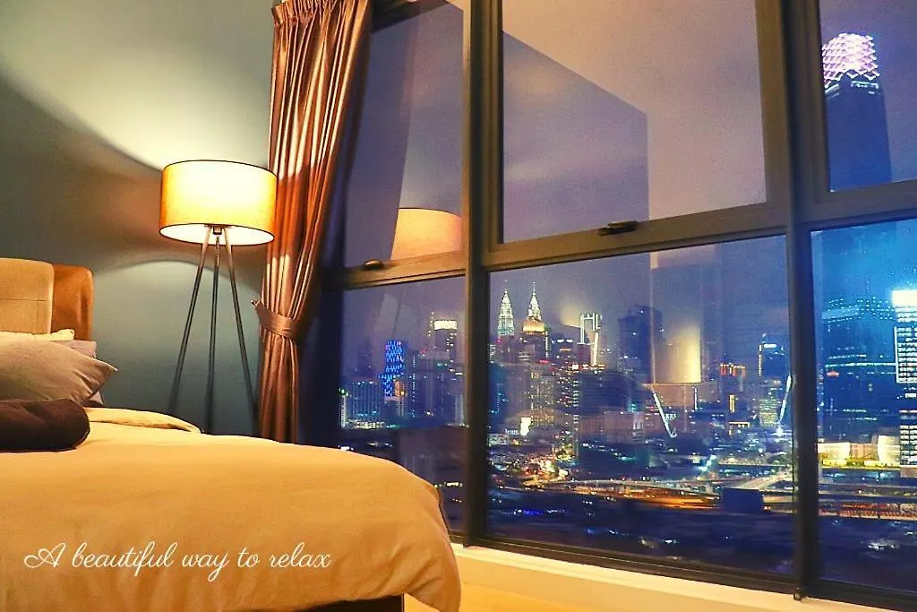 Modern Suites 4Beds At Continew, Trx Klcc View, Next To Ikea Kuala Lumpur 0*,
