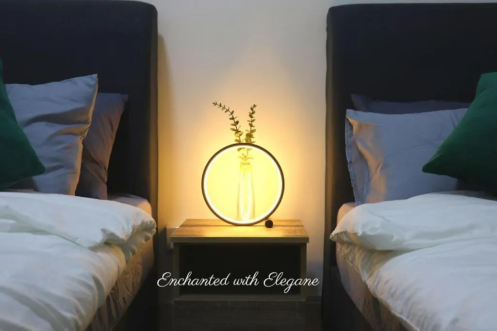 Modern Suites 4Beds At Continew, Trx Klcc View, Next To Ikea Kuala Lumpur