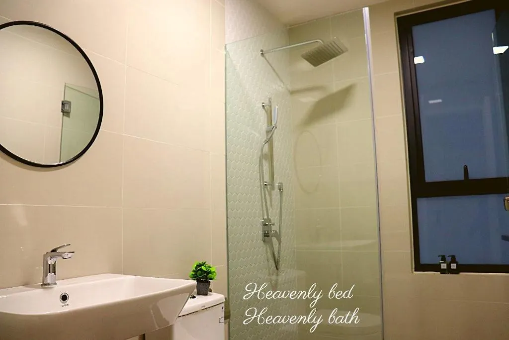 Modern Suites 4Beds At Continew, Trx Klcc View, Next To Ikea Kuala Lumpur Malaysia