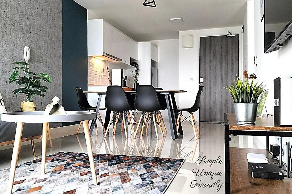 Modern Suites 4Beds At Continew, Trx Klcc View, Next To Ikea Kuala Lumpur 0*,  Malaysia