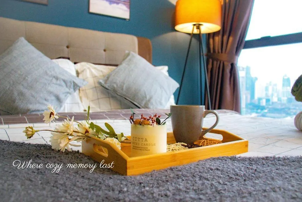 Apartment Modern Suites 4Beds At Continew, Trx Klcc View, Next To Ikea Kuala Lumpur