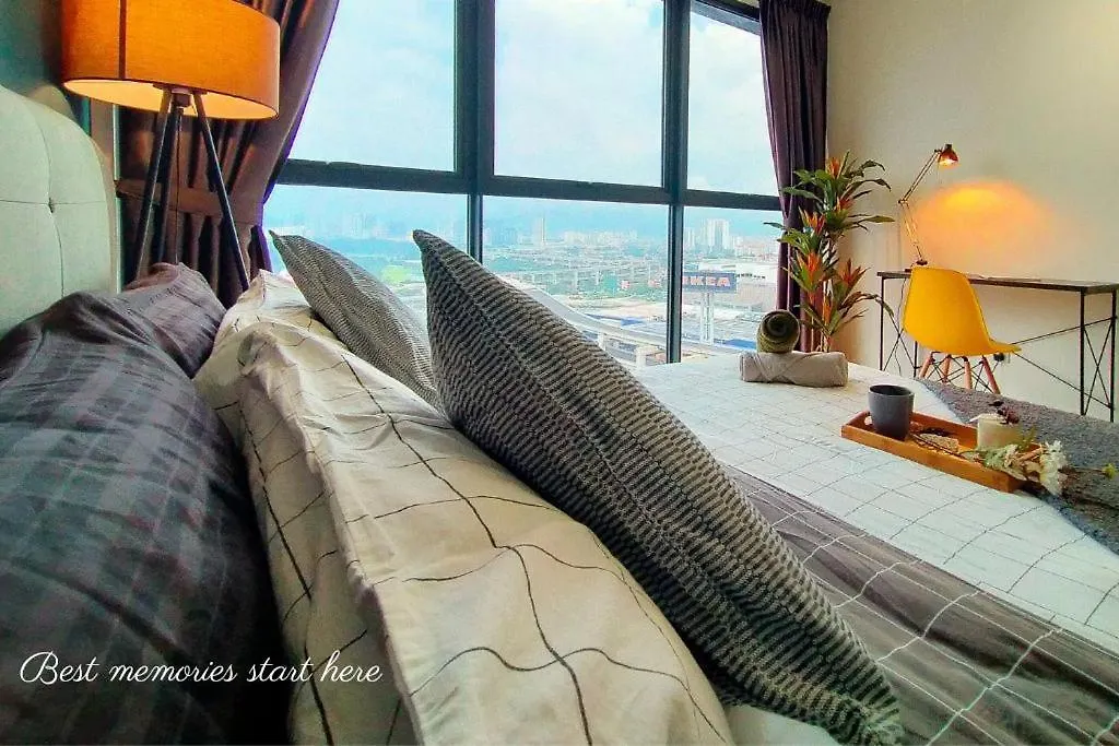 Modern Suites 4Beds At Continew, Trx Klcc View, Next To Ikea Kuala Lumpur Malaysia